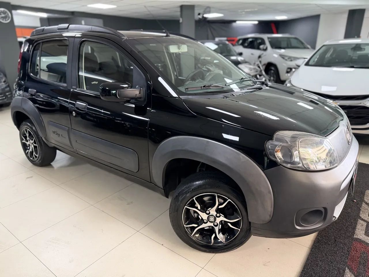 Fiat Uno WAY 1.0 EVO Fire Flex 8V 5P 2014