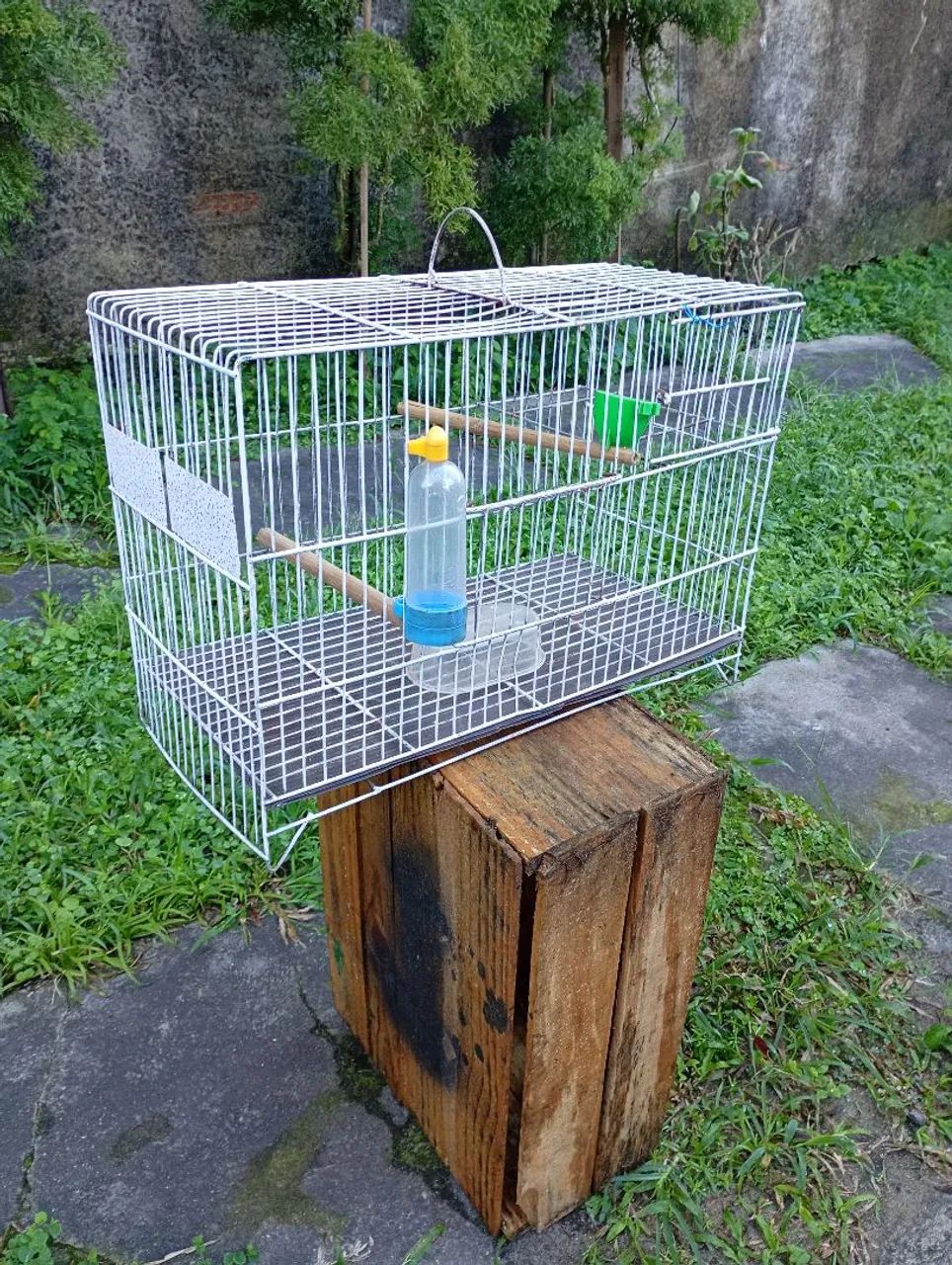 Gaiola.criacao.de.periquito.ou.canario