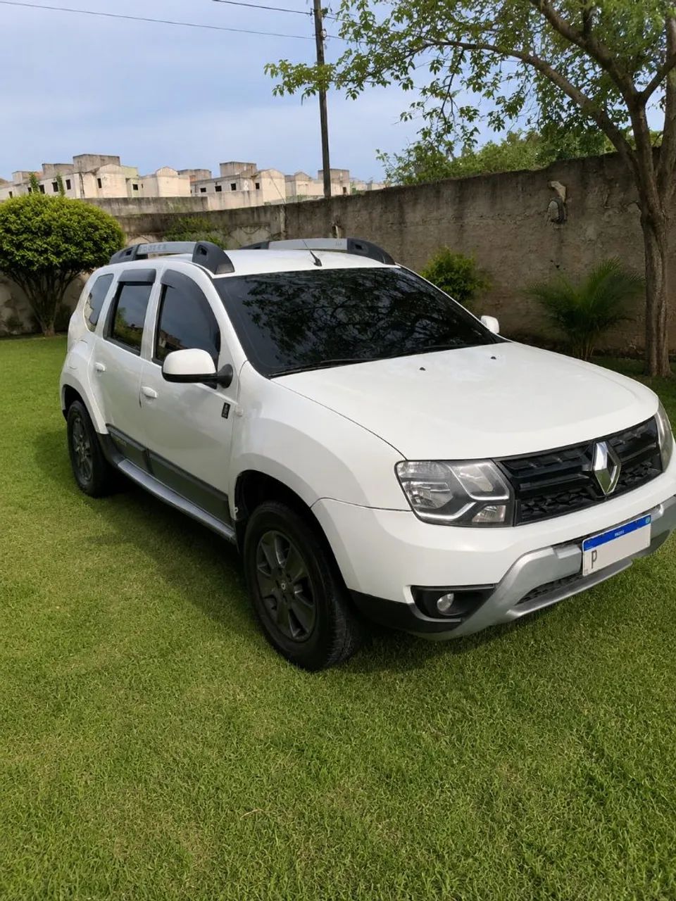 Renault Duster DUSTER DAKAR 4x4 2.0 Hi-Flex 16V Mec. 2016