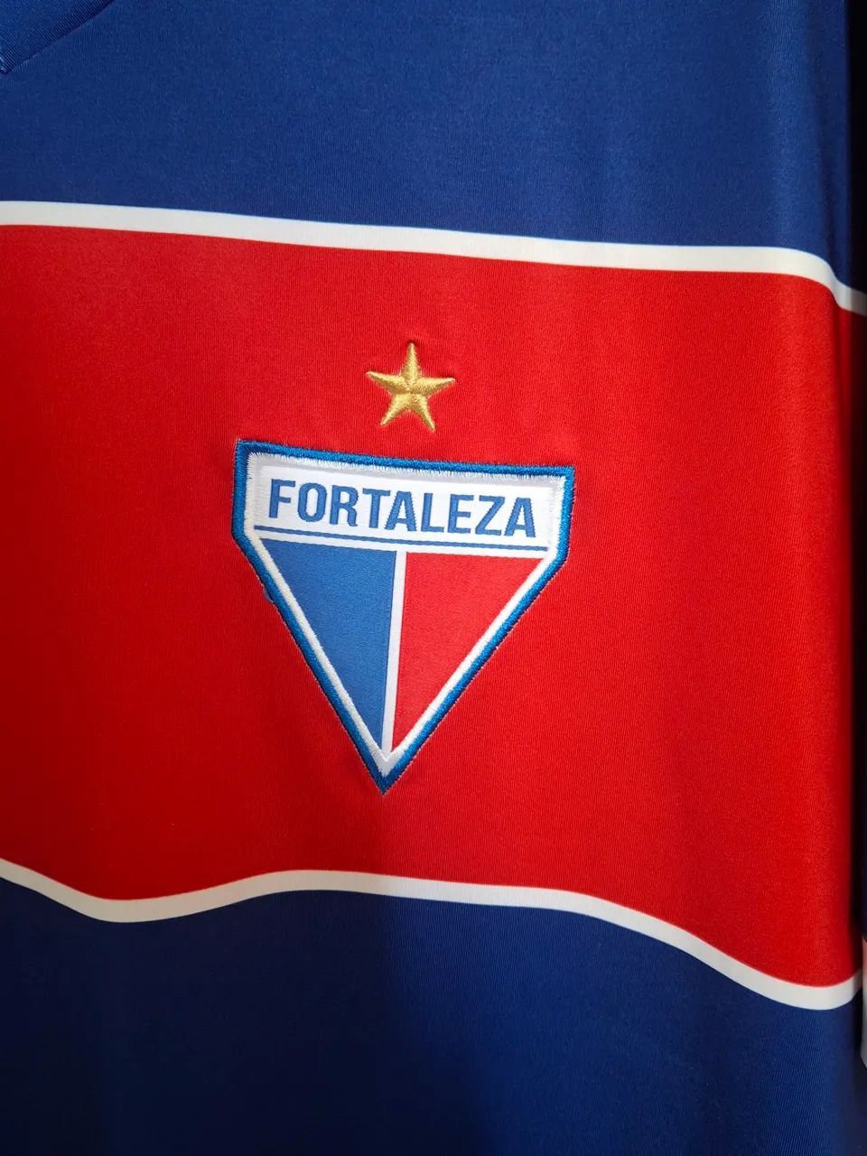 Camisa do Fortaleza Original Nova modelo Tinga 2015 - Foto 3