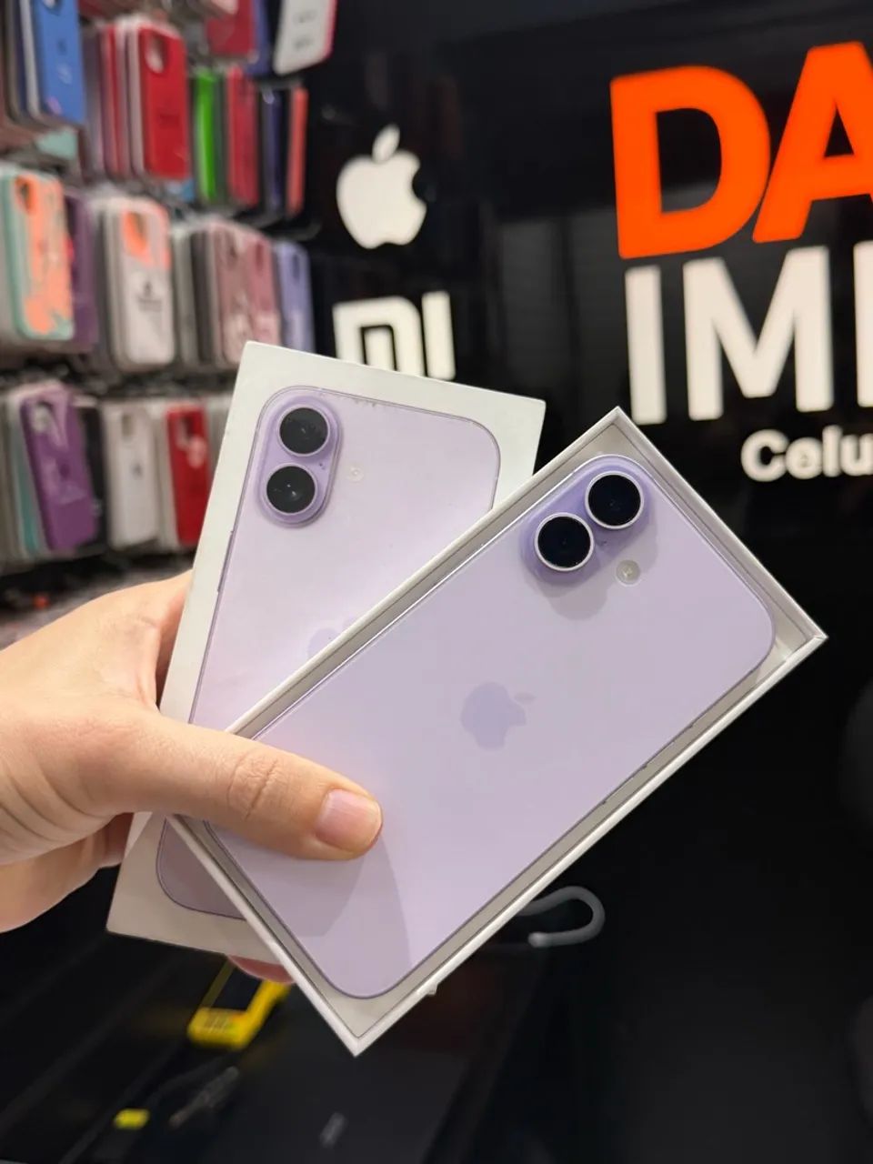 iPhone 17 256gb com caixa  - Foto 3