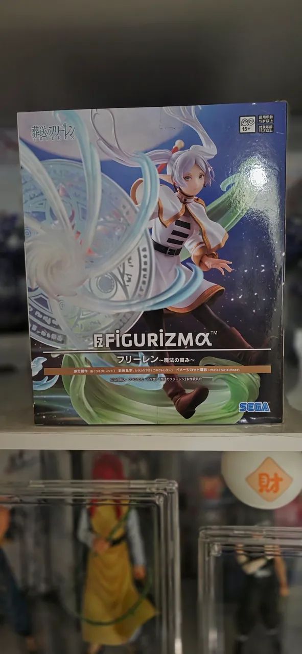 Frieren Figurizma LACRADA  - Foto 3