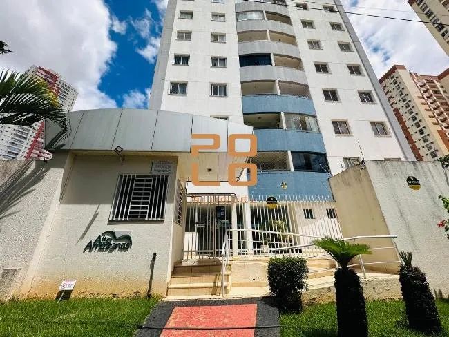 Apartamento para alugar no Edifício Residencial Alto Amazonas, no Setor Parque Amazônia, e