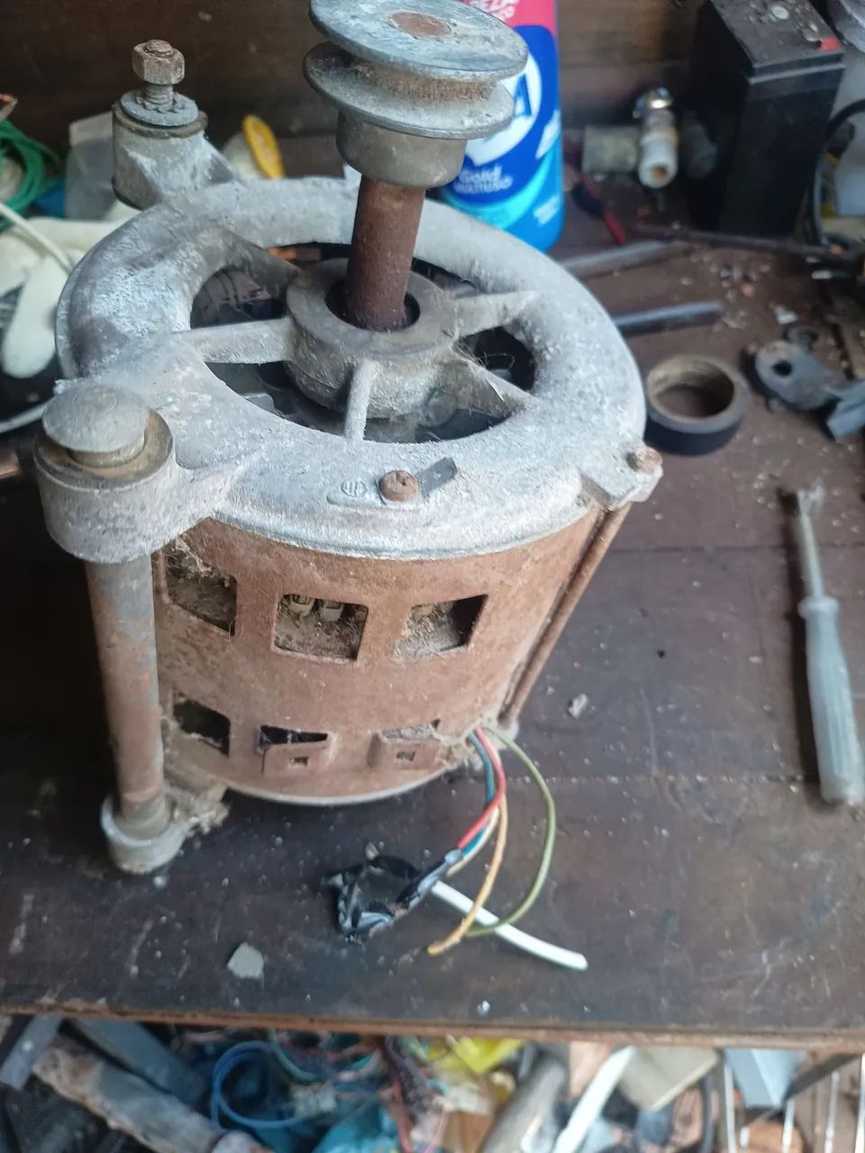 Motor elétrico  - Foto 5