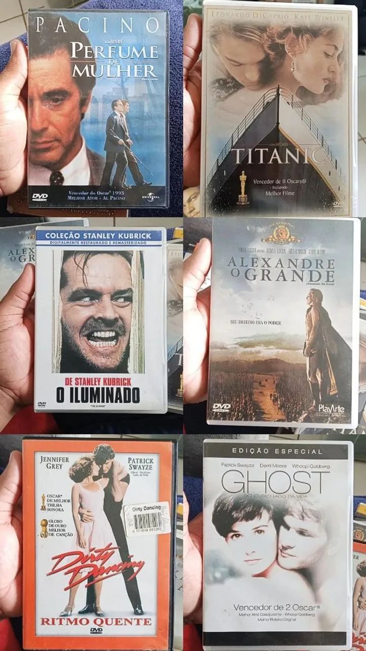 Dvd filmes ,para propostas - Foto 2