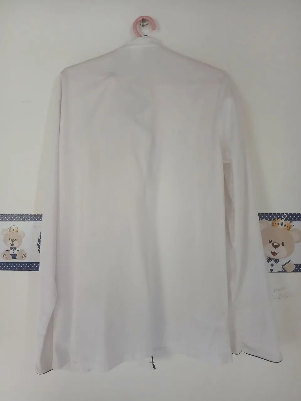 Kit Uniforme Hotelaria/Gastronomia - Doma, Calça, Avental e Touca - Foto 3