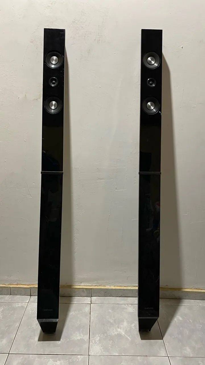 Caixa Torre com Subwoofer  - Foto 2