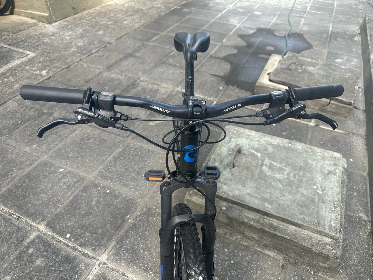 Vendo bicicleta aro 29  - Foto 4