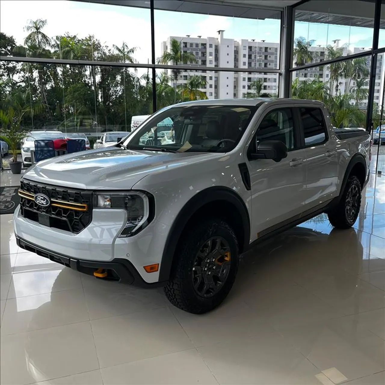 Ford Maverick 2026