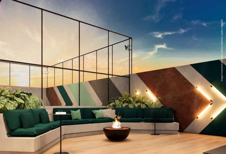 TAQUARAL RESIDENCE - Foto 4