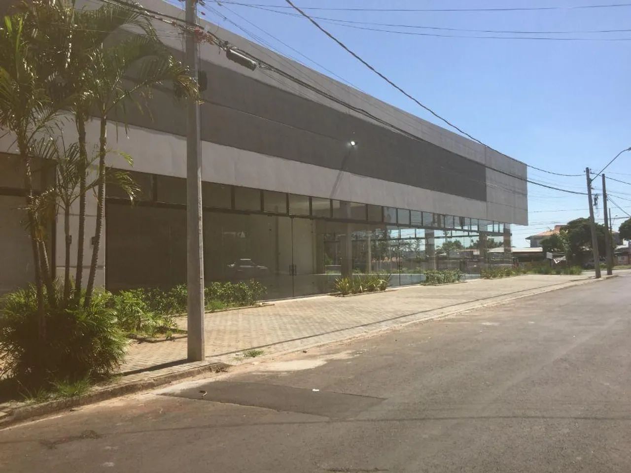 Salão para alugar em Nova Odessa, Green Village, com 810 m² - Foto 3