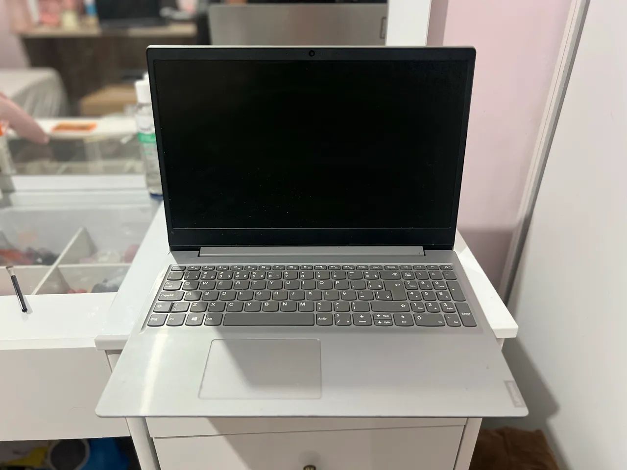 Notebook Lenovo IdeaPad S145 - Ótimo estado 