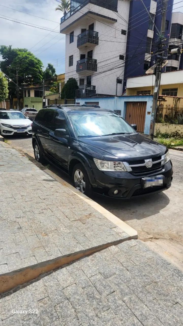Fiat Freemont 2012