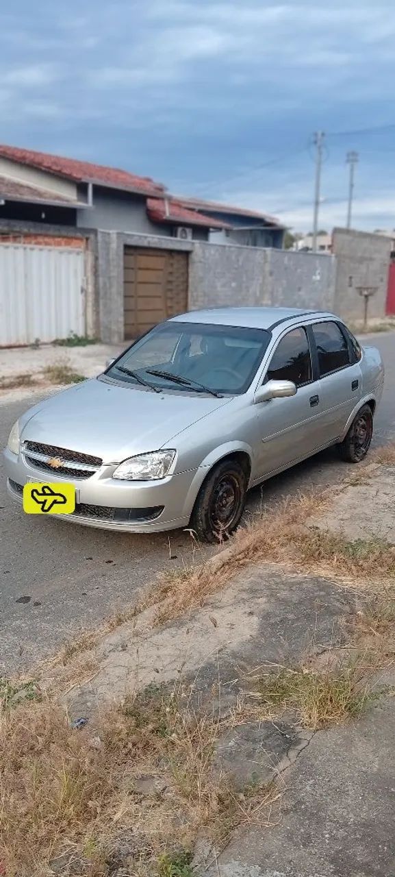 Chevrolet Classic 2015