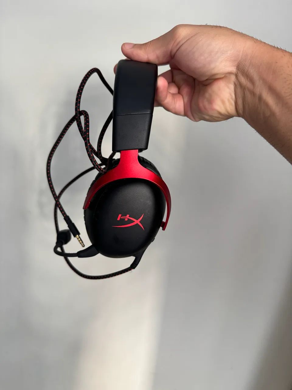 HEADSET HYPERX CLOUD 3 - Foto 4