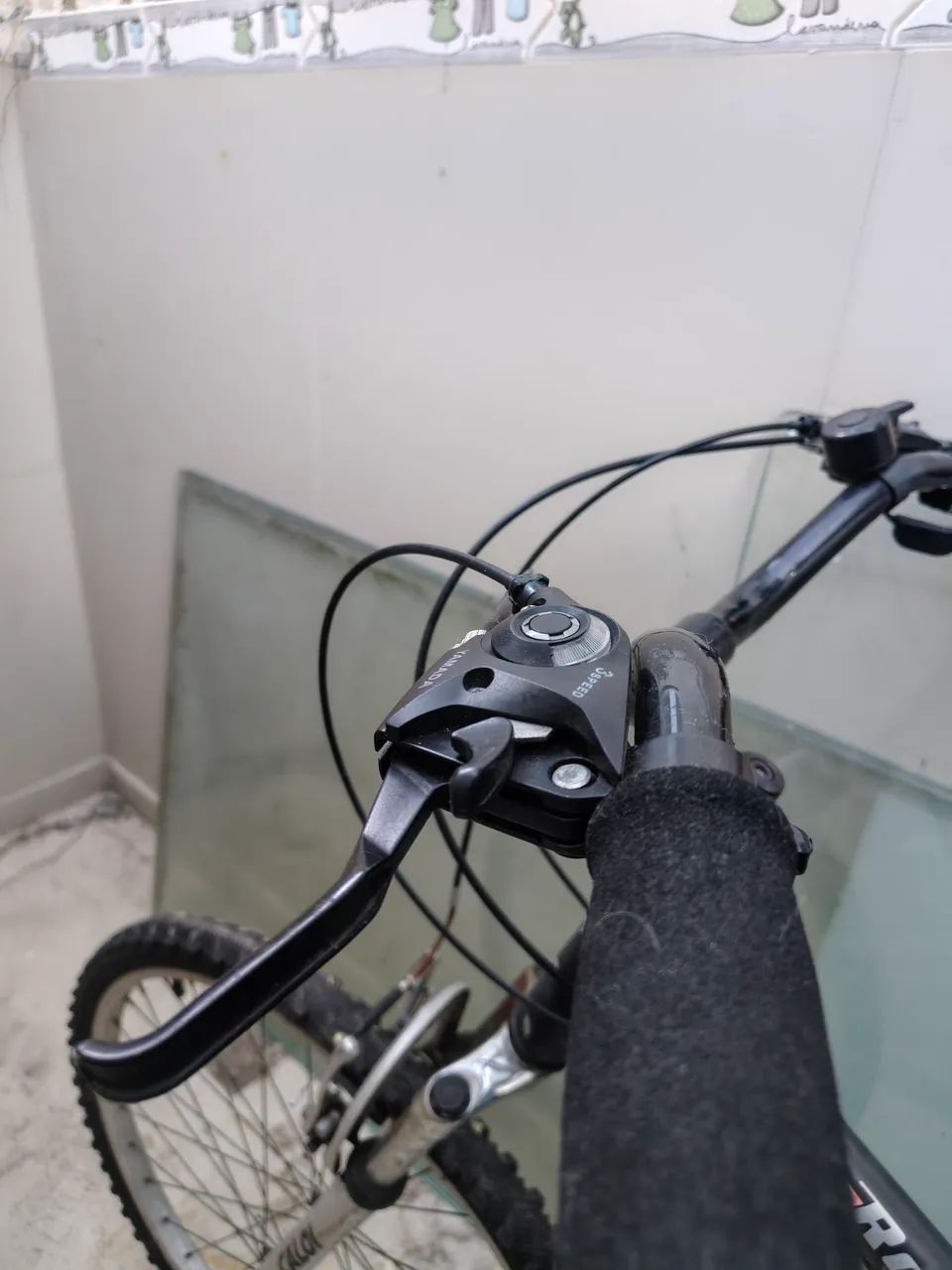 Bicicleta Caloi Alumínio aro 26  - Foto 5
