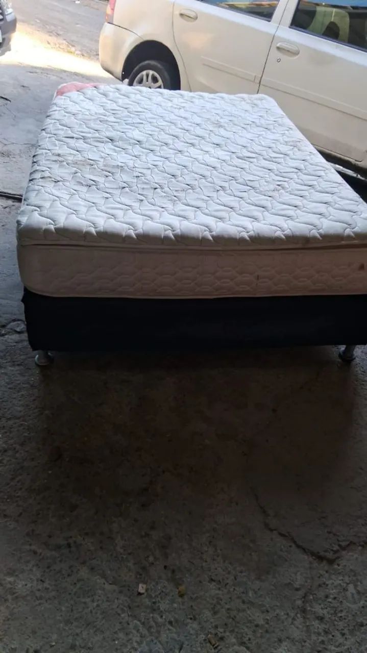 Cama com colchão  - Foto 3