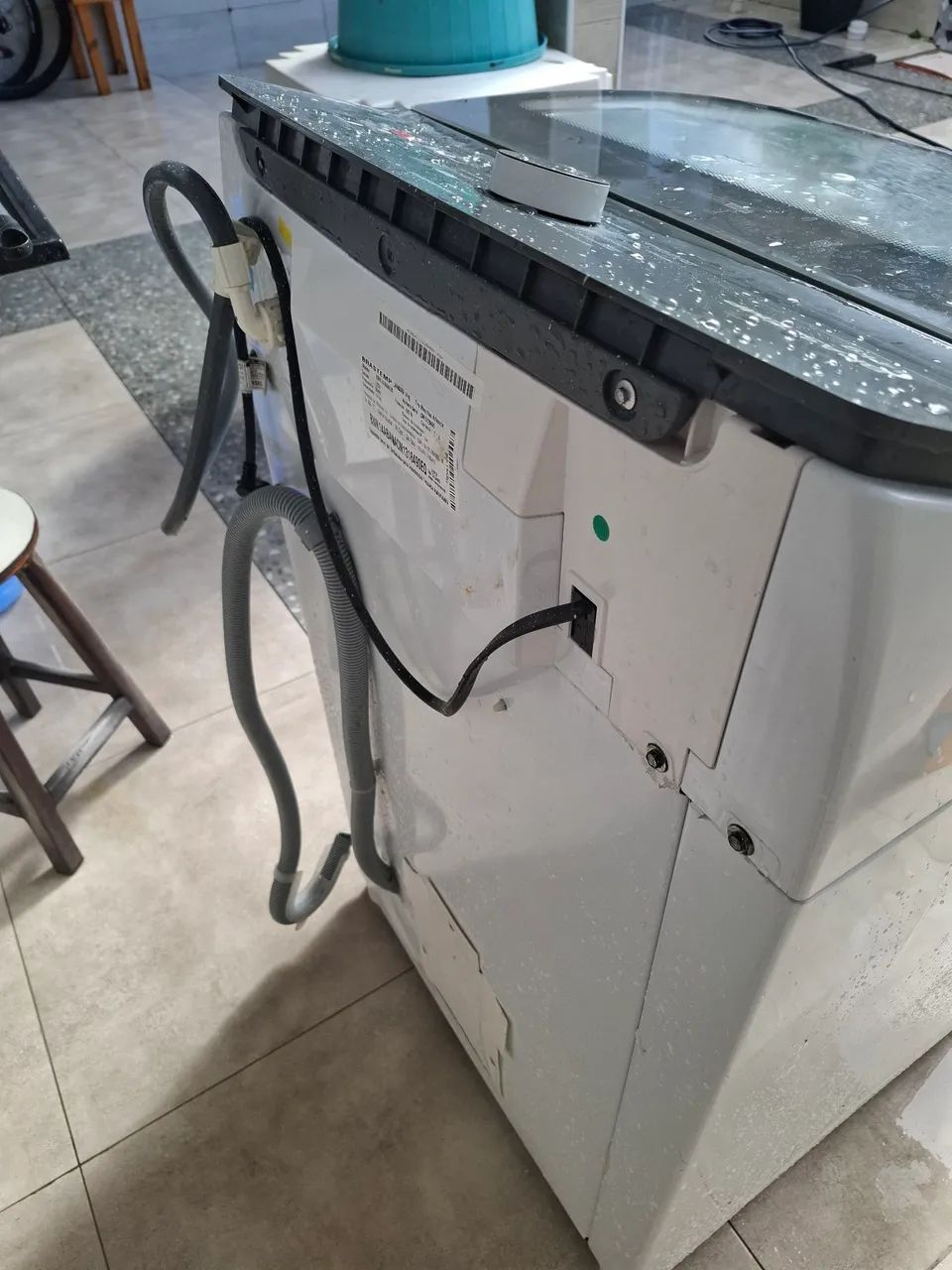 Maquina de lavar - Foto 4