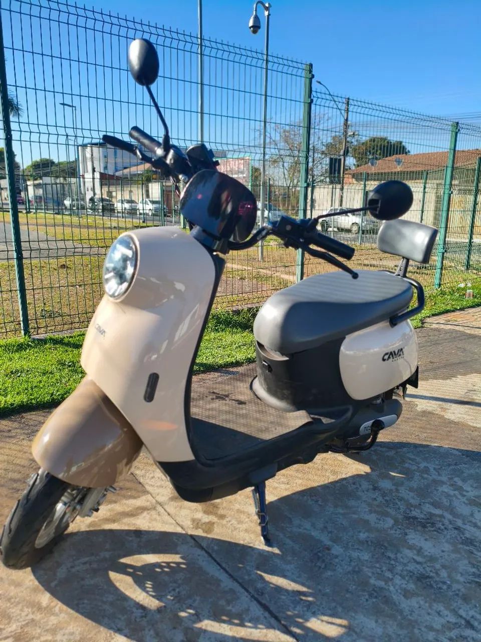 Scooter eletrica - Foto 3