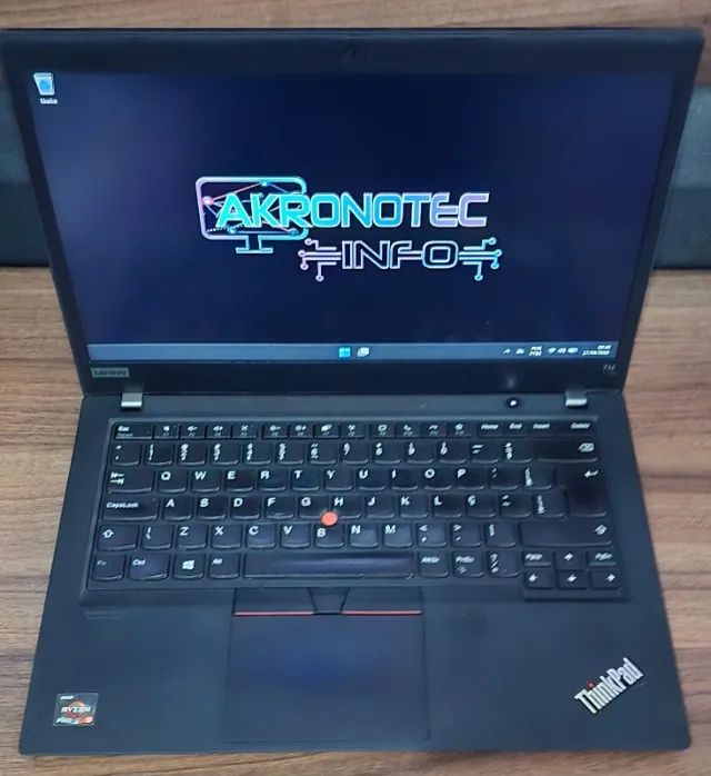 LENOVO THINKPAD T14 RYZEN 5 PRO