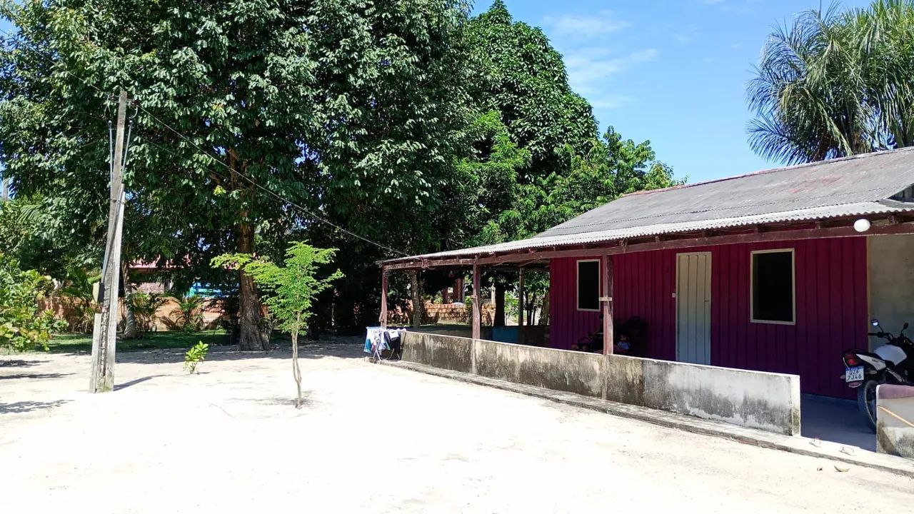 Foto - Rio Preto da Eva - 