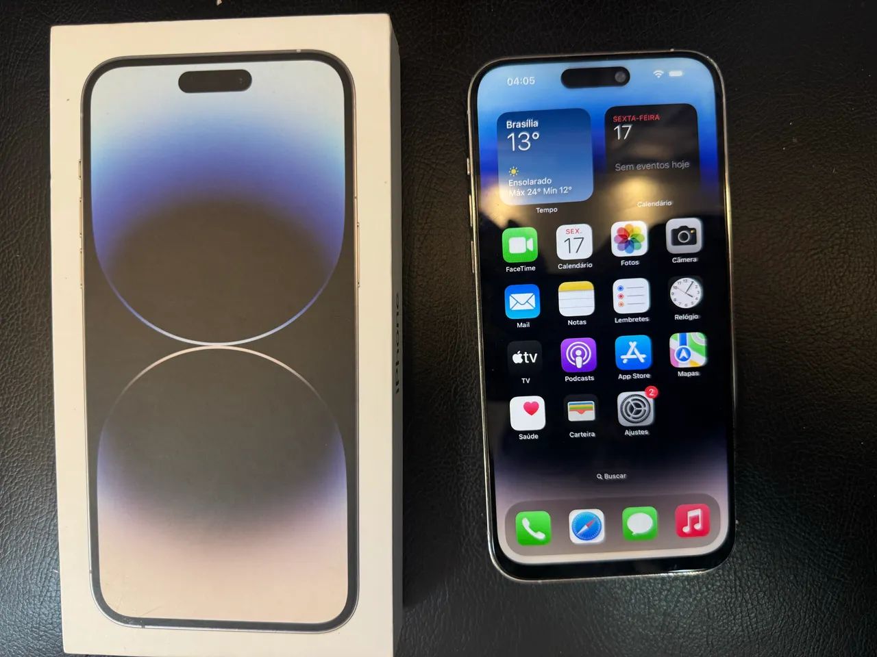 iPhone 14 Pro Max 
