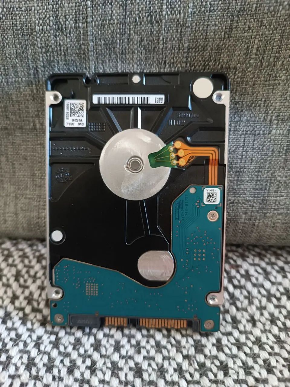 HD notebook 1 tb  - Foto 2
