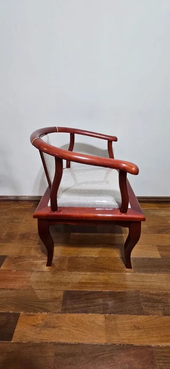 Poltrona chinesa classica - Foto 4