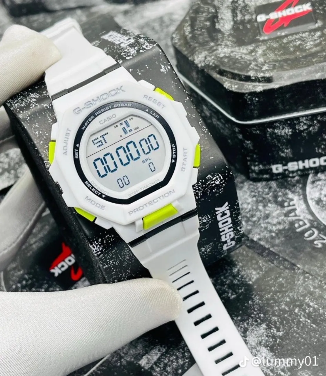 Relogio G-Shock Masculino - Periféricos e Acessórios de Computador