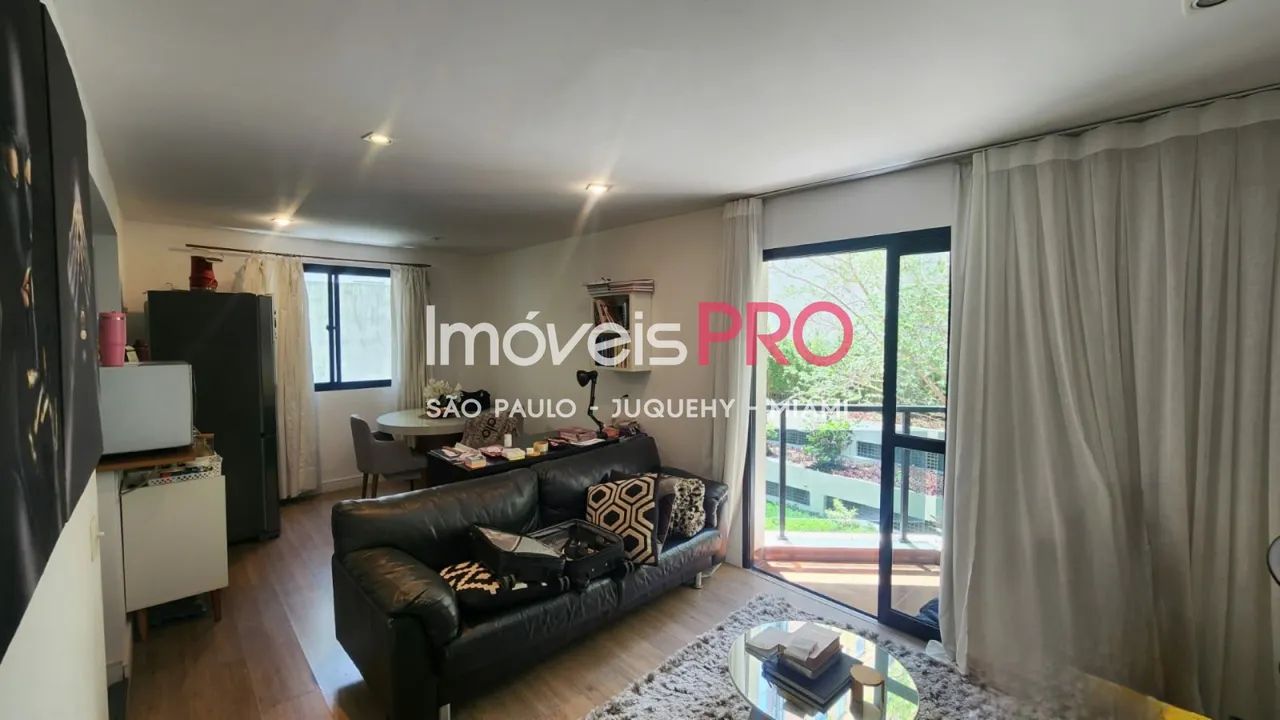 Duplex no Itaim