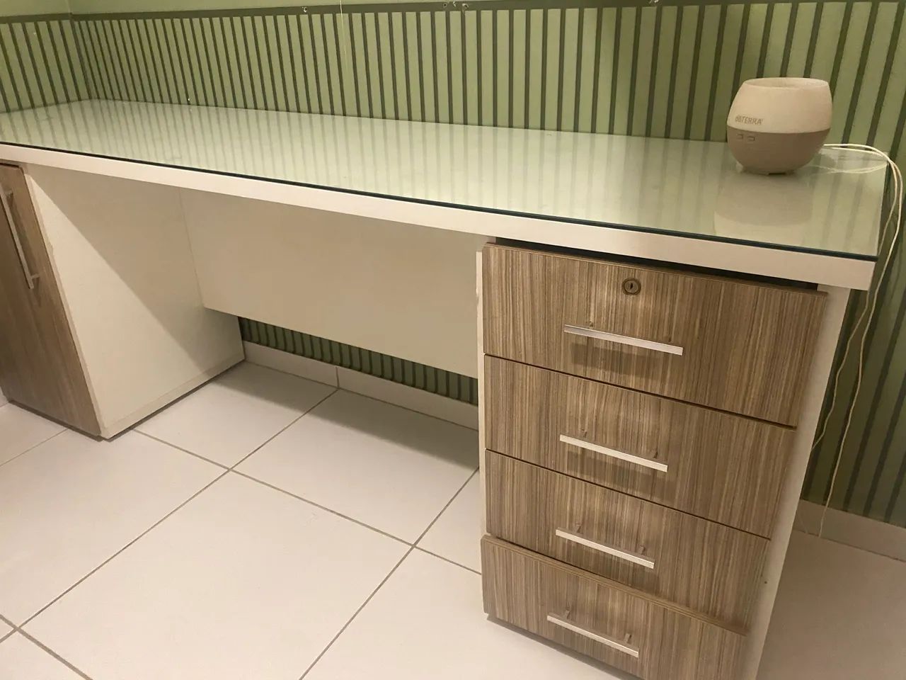 Vendo mesa escritório 