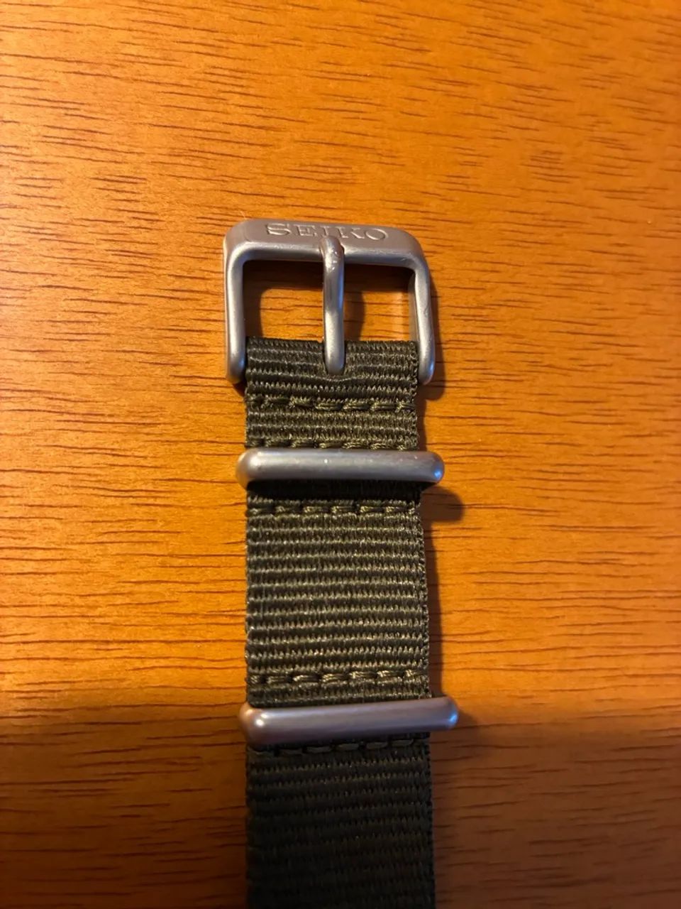 Relógio Seiko 5 Sports Automático Midfield - SRPJ85K1 - Foto 3