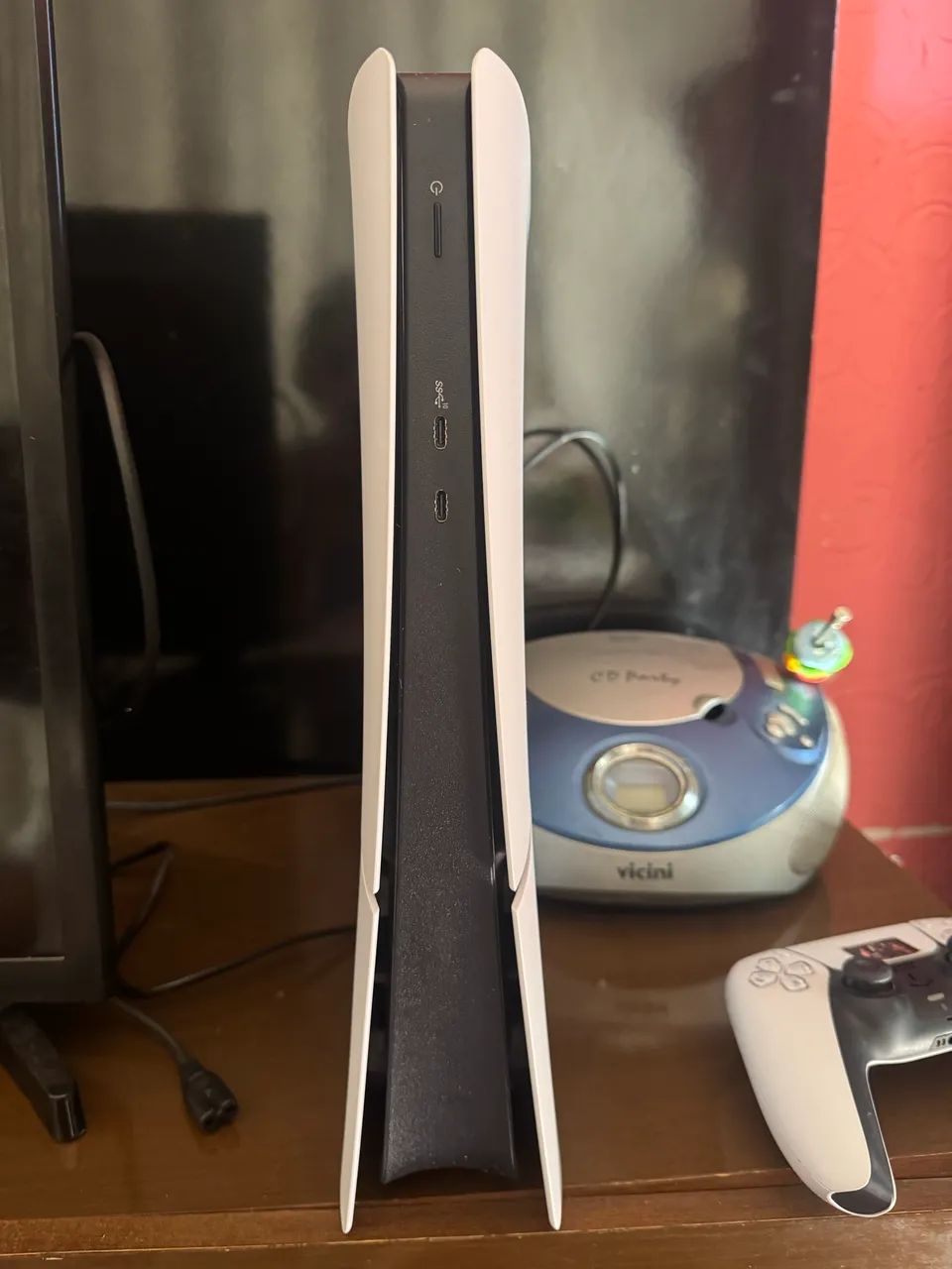 Ps5 slim nova geração  - Foto 3