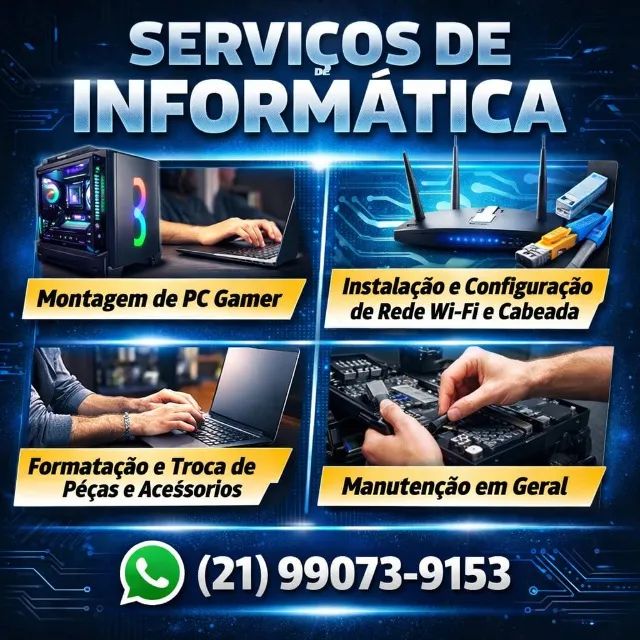 Técnico em informática