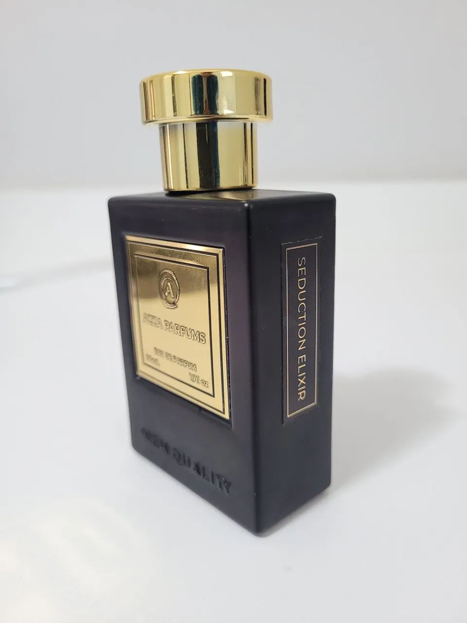 Perfume Seduction Elixir 50ml Azza Parfums
