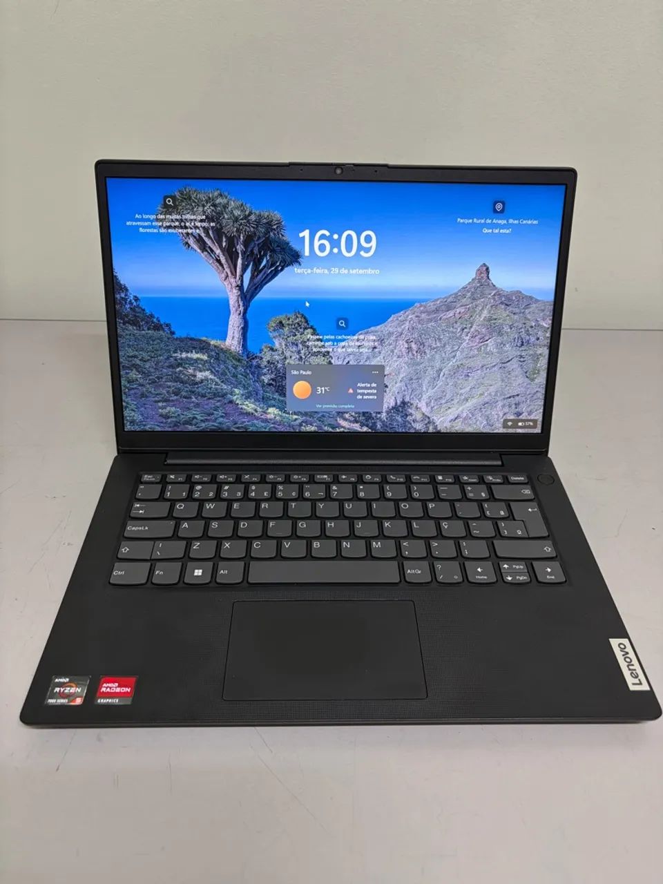 Notebook Lenovo V14