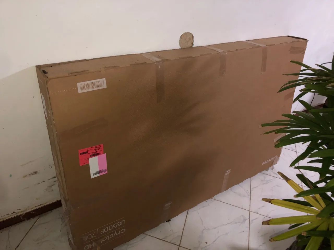 TV SAMSUNG 70 POLEGADAS LEIA A DESCRIÇÃO  - Foto 2
