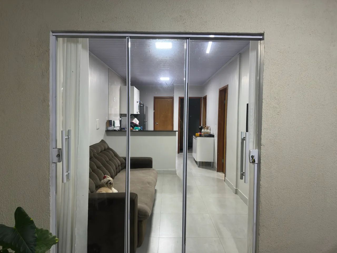 Casa na Ponte Alta norte  - Avenida Buritis  - Foto 3