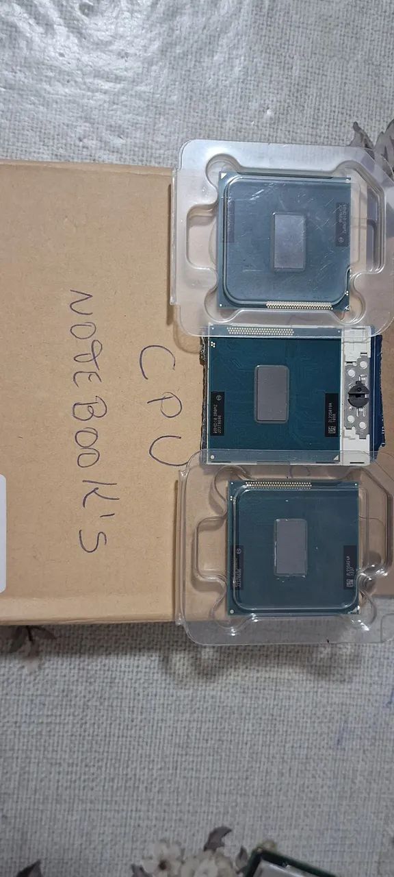 Processador Intel Core i5-3210M 2.50GHz (3ª Geração) - Socket G2 / rPGA988B - Foto 5