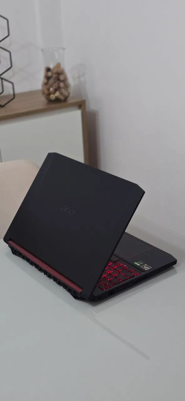 Notebook Acer Nitro 5 GTX 1650 - Foto 3
