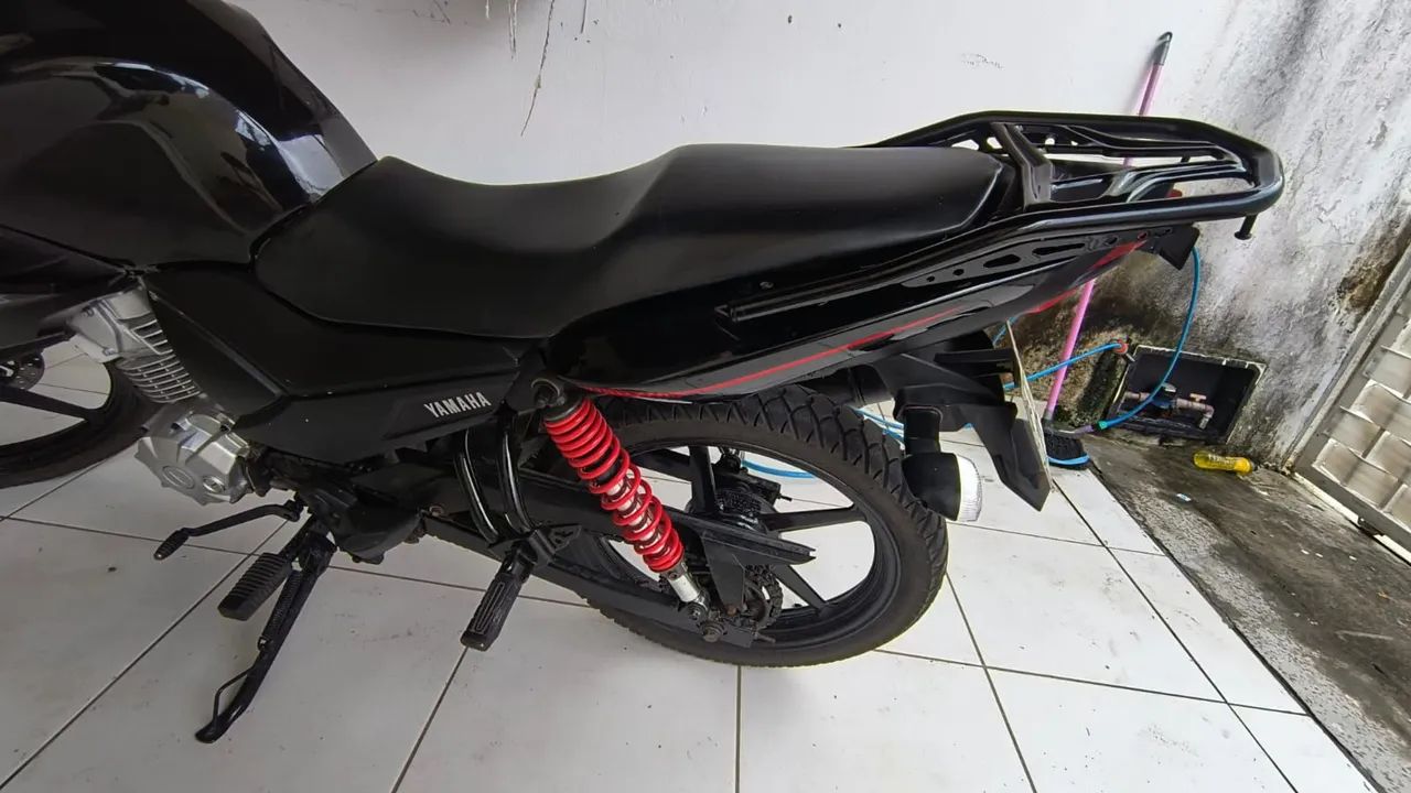Fazer 150 Flex 2014 completa. - Foto 2
