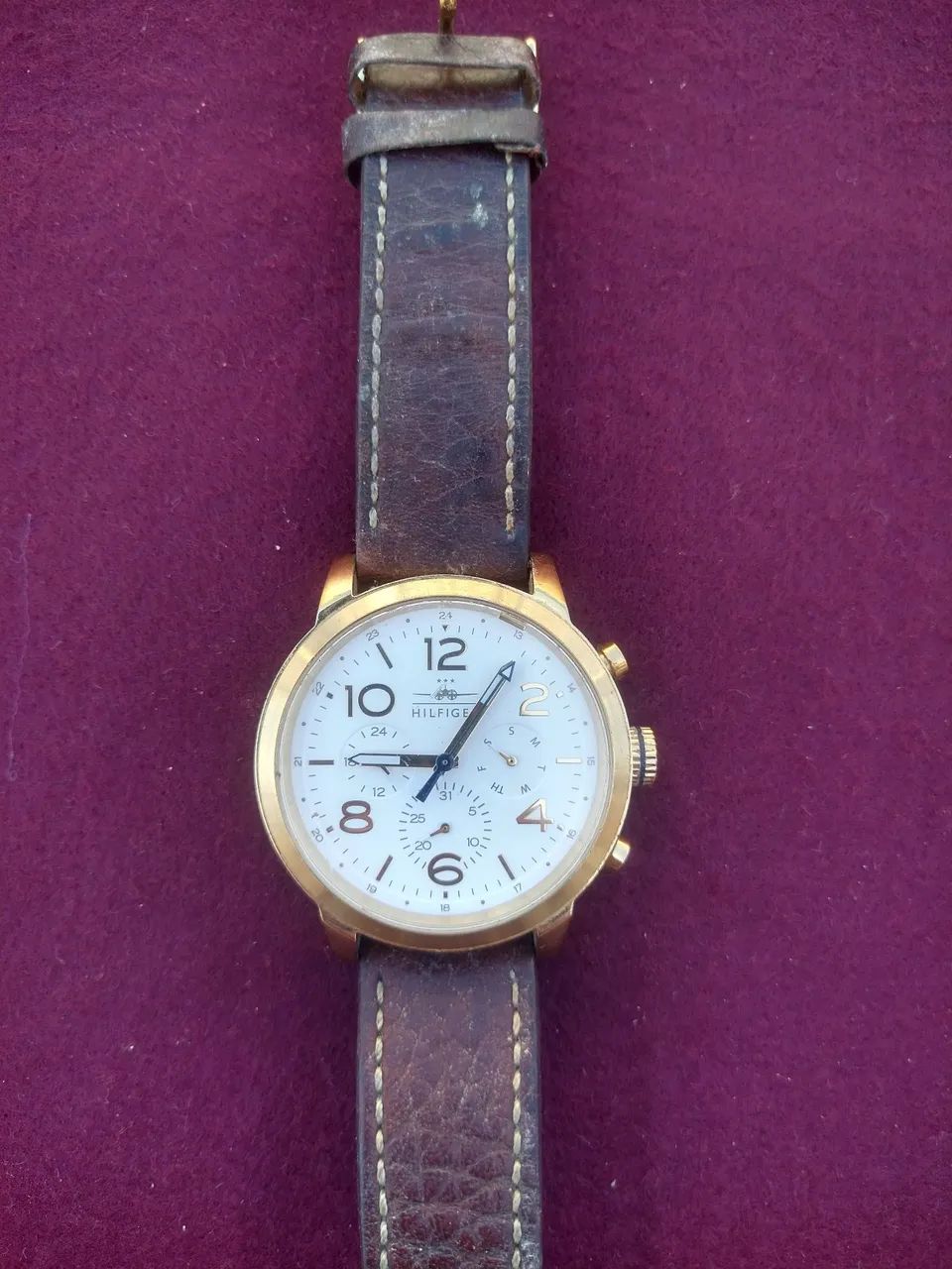 Relógio Hilfiger  - Foto 4