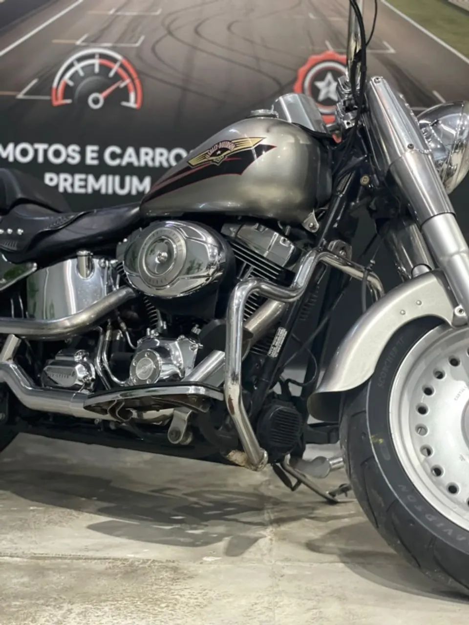 Harley-Davidson Fat BOY 2007 - Foto 2