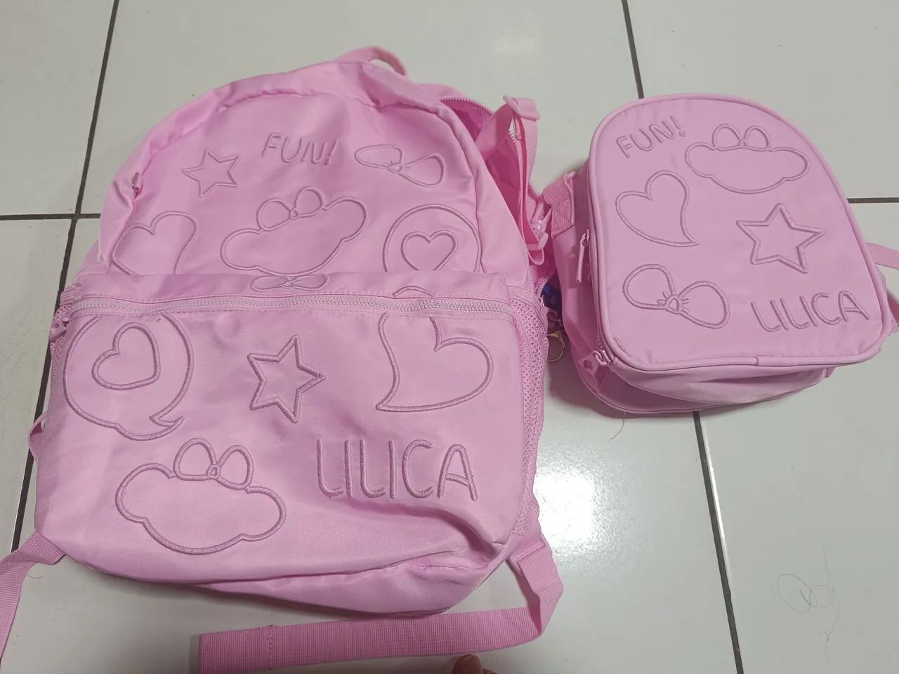 Mochila Lilica Ripilica  - Foto 2