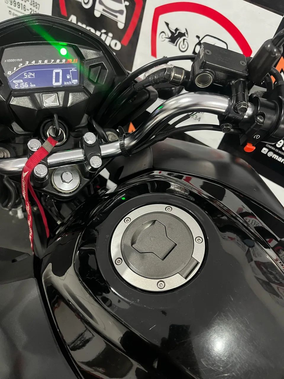 TITAN 160 CG 2024 - Foto 4