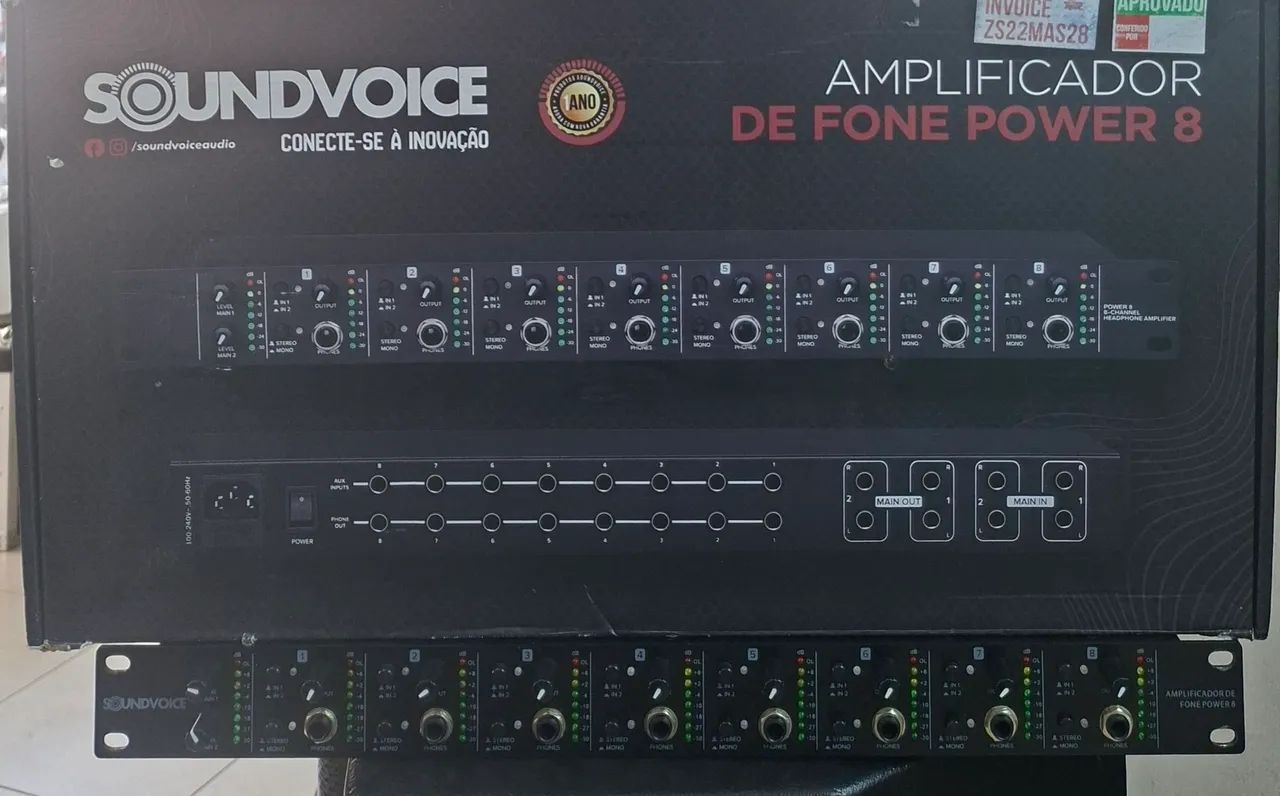 Powerplay soundvoice 