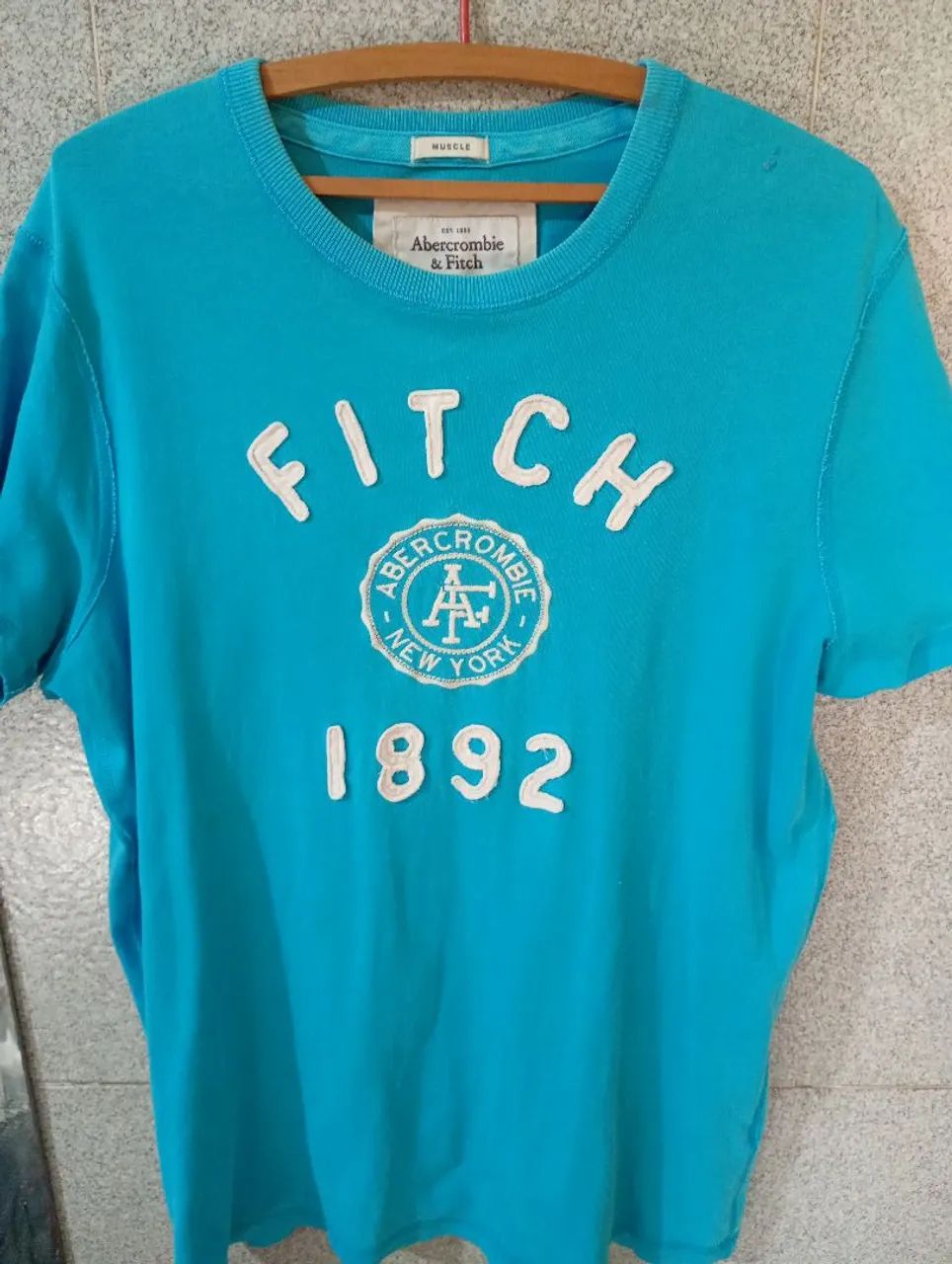 Camiseta ABERCROMBIE. G - Foto 5
