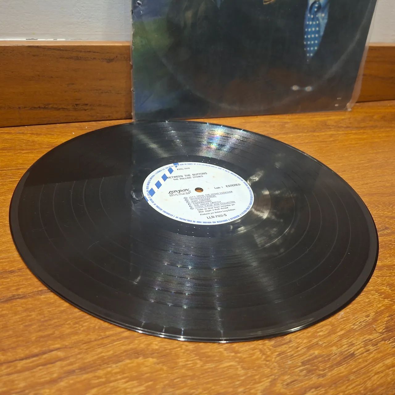 LP Between the buttons / The Rolling Stones (1967) - Foto 3