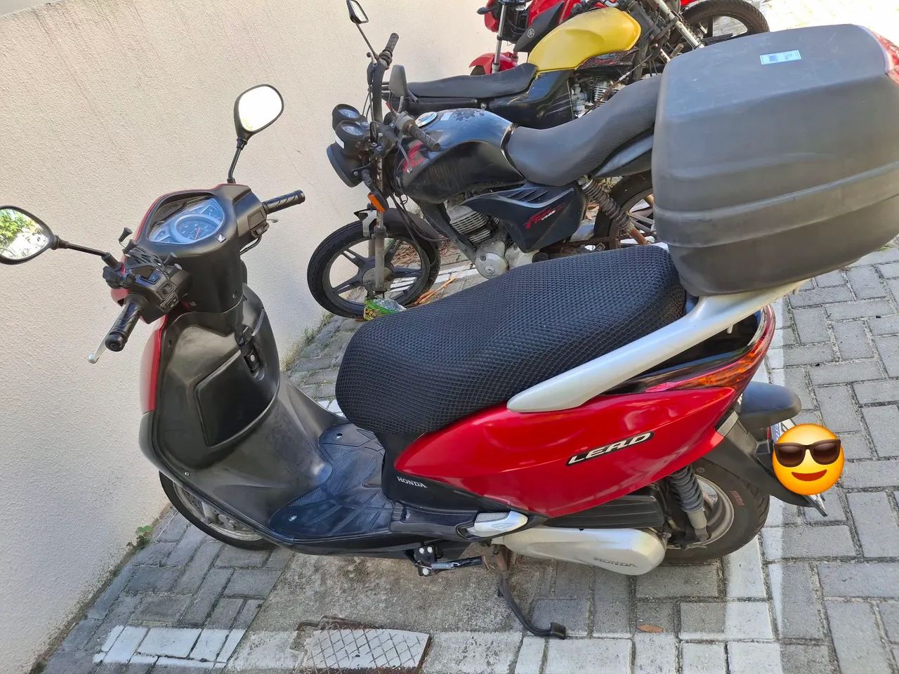 Honda lead  - Foto 3