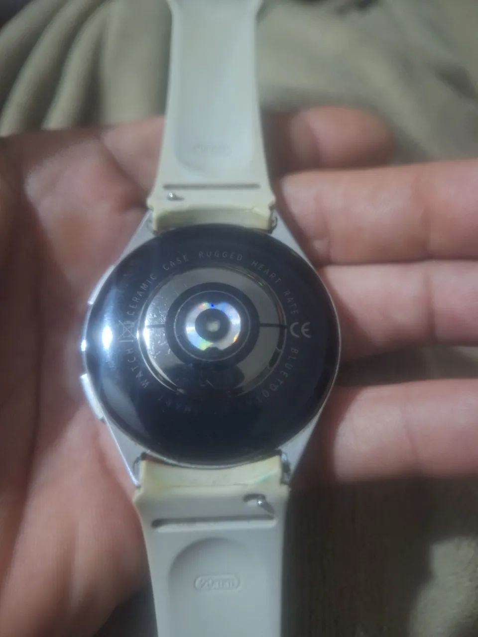 Relógio Samsung smartwatch 5